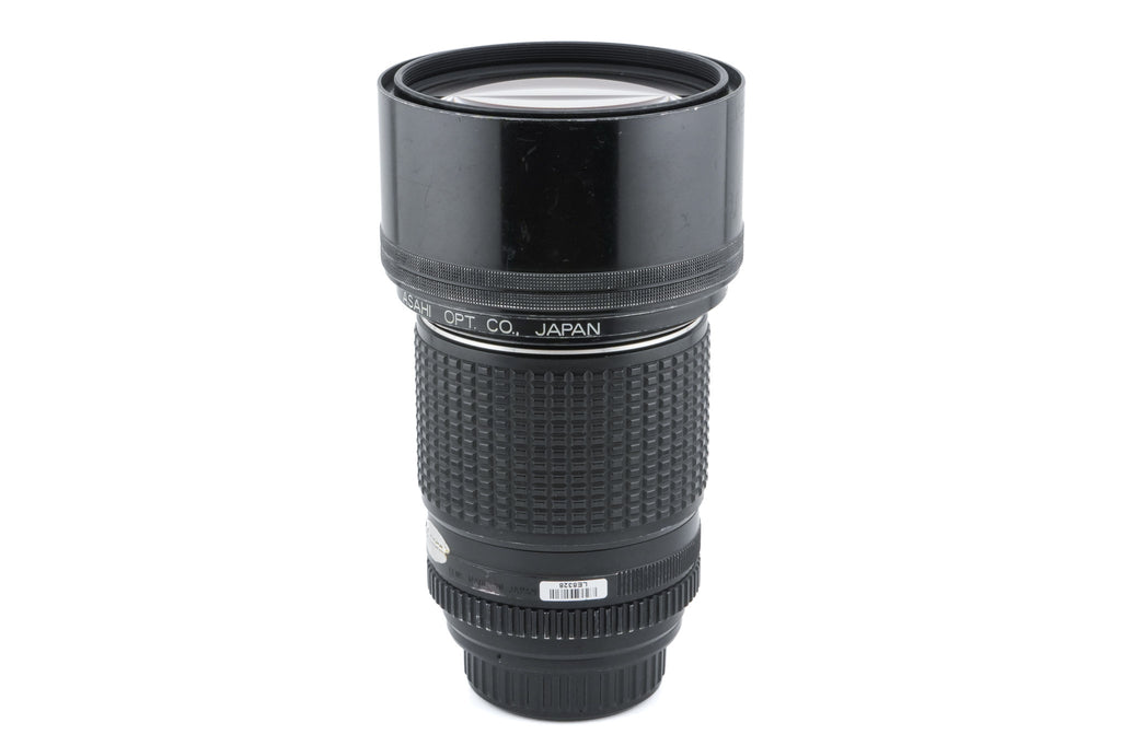 Pentax 200mm f2.5 SMC