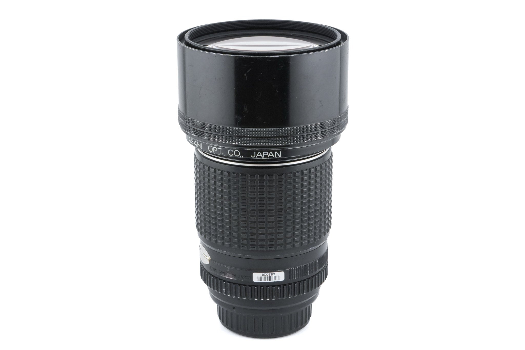 Pentax 200mm f2.5 SMC