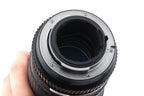Pentax 200mm f2.5 SMC