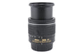 Nikon 18-55mm f3.5-5.6 AF-P Nikkor G