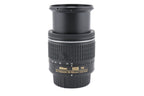 Nikon 18-55mm f3.5-5.6 AF-P Nikkor G