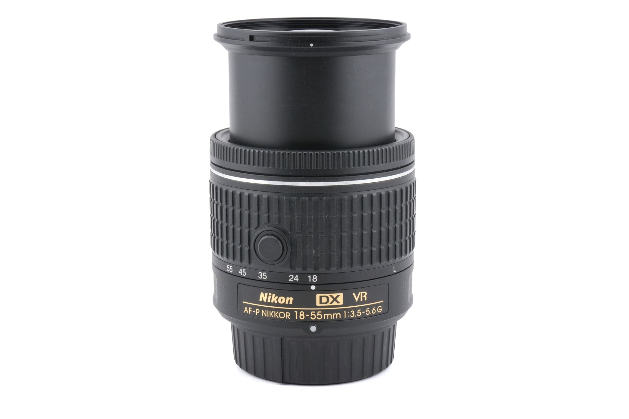 Nikon 18-55mm f3.5-5.6 AF-P Nikkor G