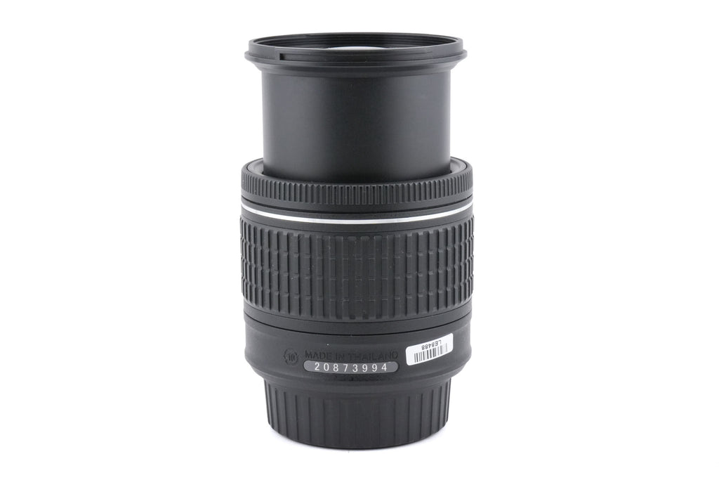 Nikon 18-55mm f3.5-5.6 AF-P Nikkor G