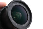 Nikon 18-55mm f3.5-5.6 AF-P Nikkor G