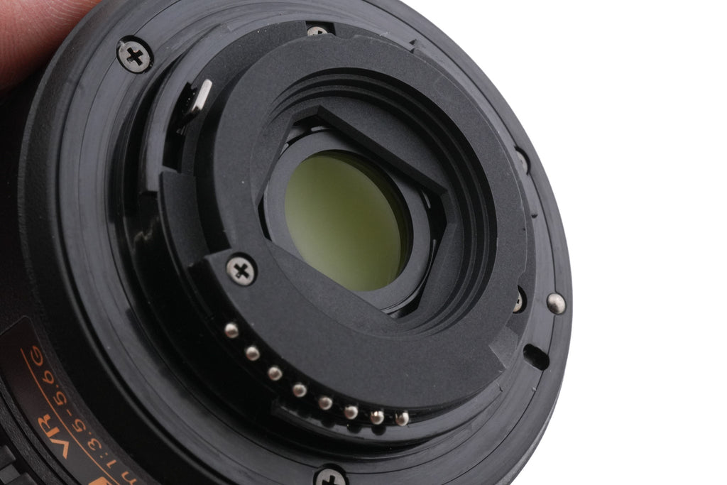 Nikon 18-55mm f3.5-5.6 AF-P Nikkor G