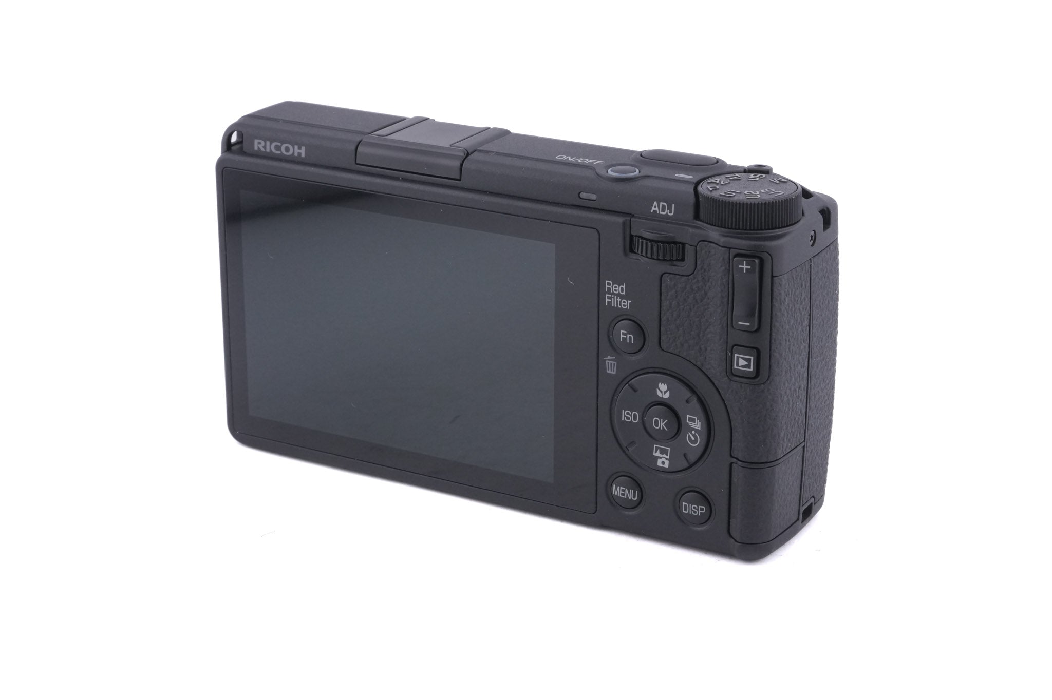 Ricoh GR IV Monochrome
