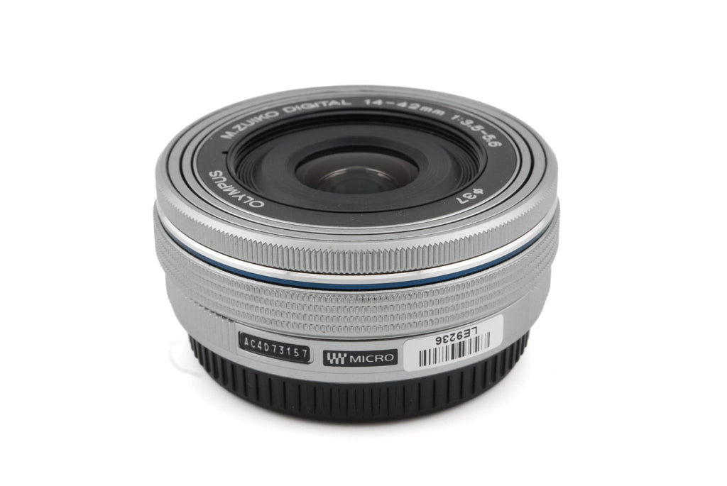 Olympus 14-42mm f3.5-5.6 M.Zuiko Digital EZ ED MSC