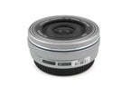 Olympus 14-42mm f3.5-5.6 M.Zuiko Digital EZ ED MSC