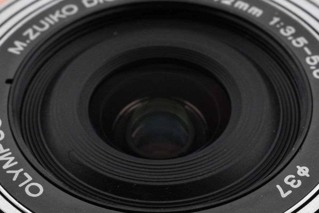 Olympus 14-42mm f3.5-5.6 M.Zuiko Digital EZ ED MSC