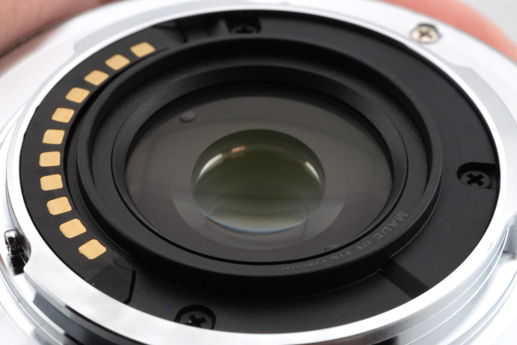 Olympus 14-42mm f3.5-5.6 M.Zuiko Digital EZ ED MSC