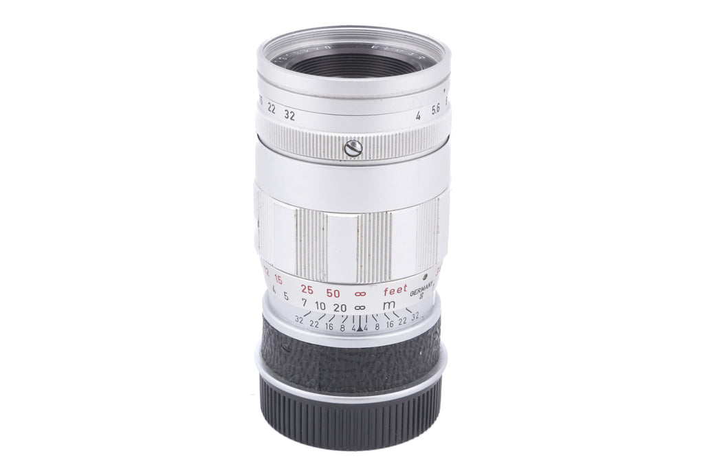 Leica 90mm f4 Elmar (11730)