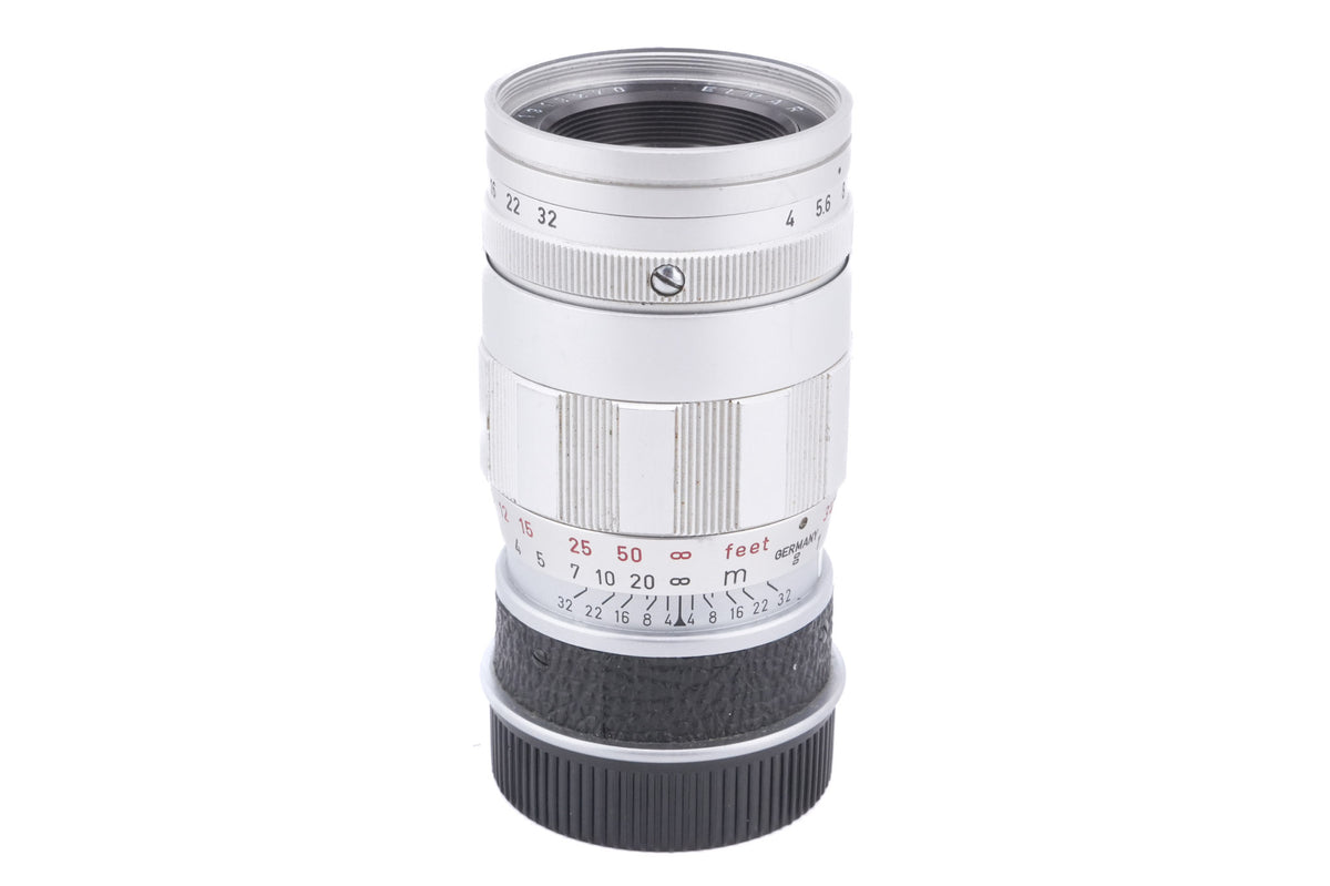 Leica 90mm f4 Elmar (11730)
