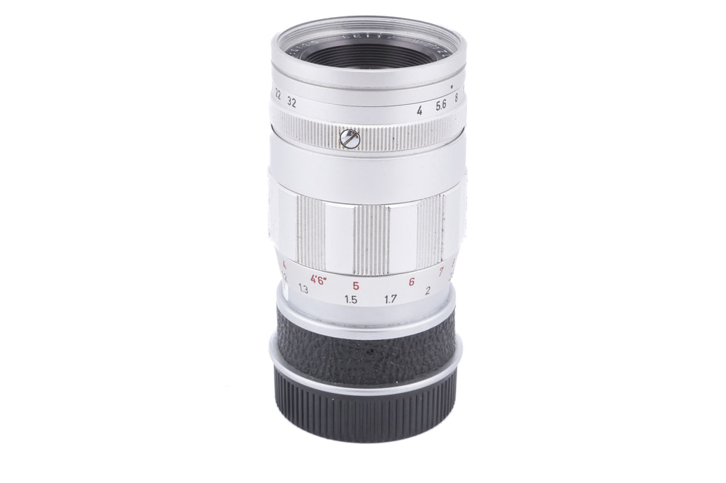 Leica 90mm f4 Elmar (11730)