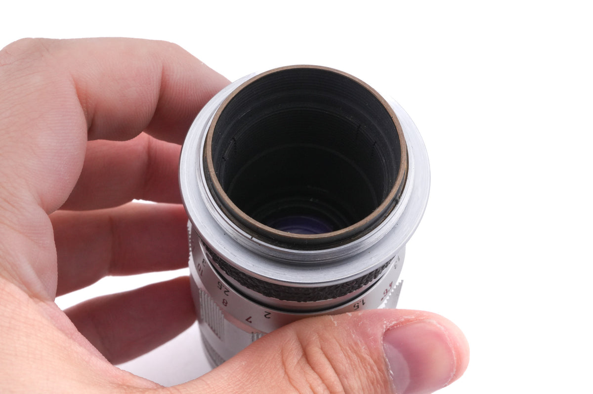 Leica 90mm f4 Elmar (11730)