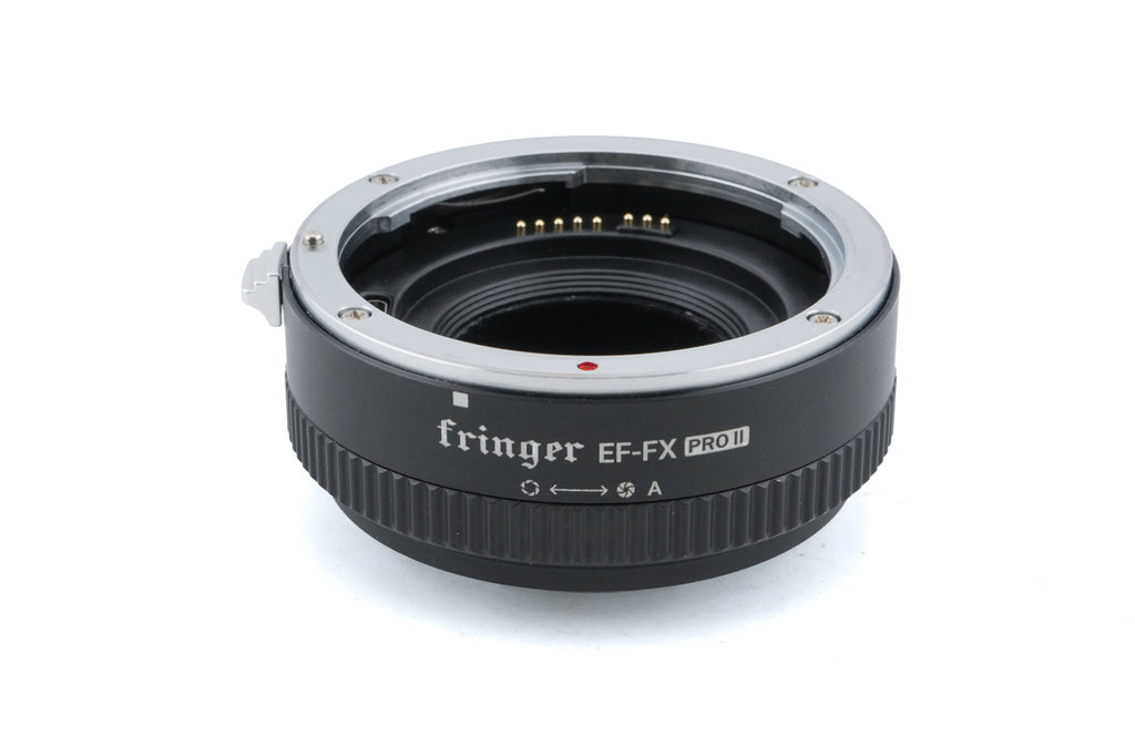 Fringer Canon EF - Fujifilm FX (EF-FX) Pro II Adapter