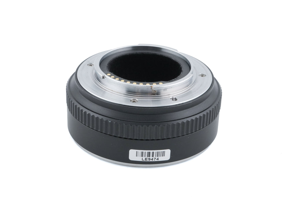 Fringer Canon EF - Fujifilm FX (EF-FX) Pro II Adapter