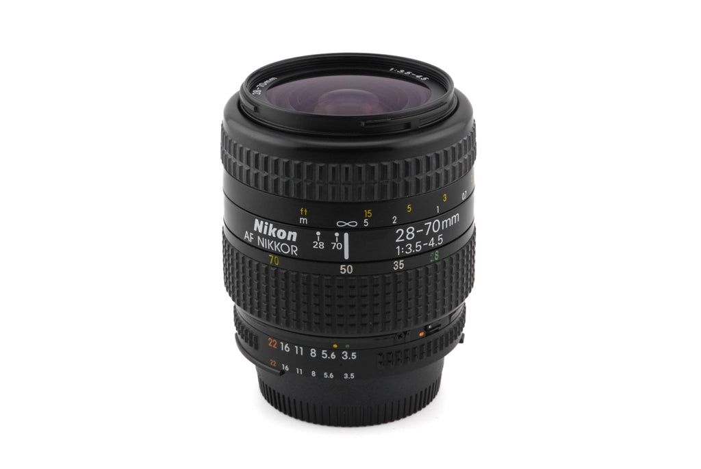 Nikon 28-70mm f3.5-4.5 AF Nikkor
