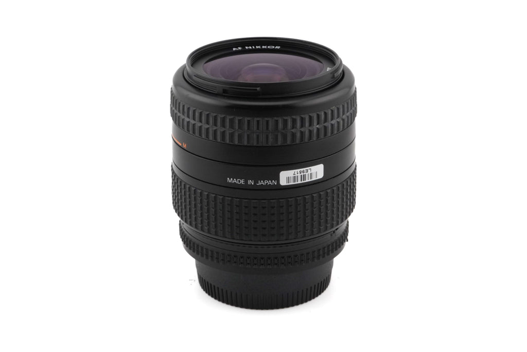 Nikon 28-70mm f3.5-4.5 AF Nikkor