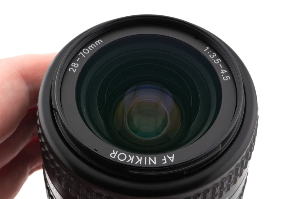Nikon 28-70mm f3.5-4.5 AF Nikkor