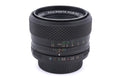 Fujifilm 55mm f1.8 EBC Fujinon