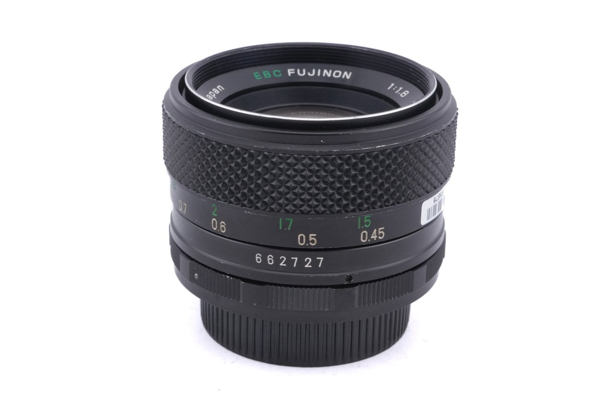 Fujifilm 55mm f1.8 EBC Fujinon