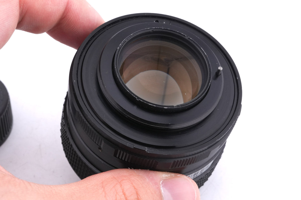 Fujifilm 55mm f1.8 EBC Fujinon