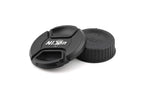 Nikon 70-300mm f4.5-5.6 AF-S Nikkor G ED VR
