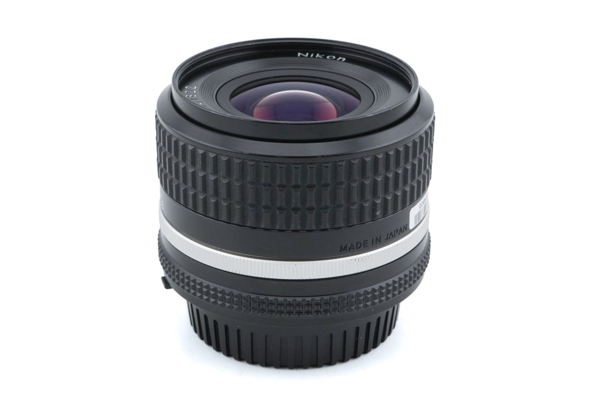 Nikon 35mm f2.8 Nikkor AI-S