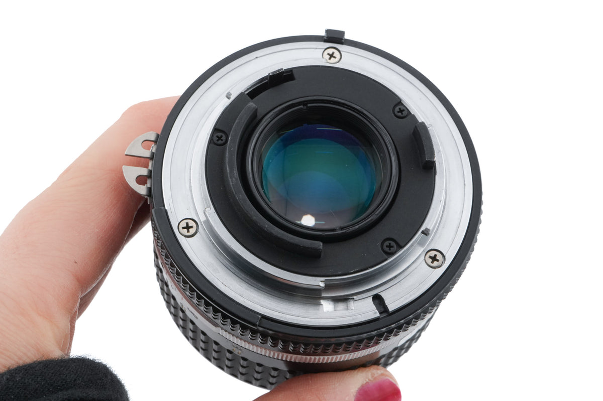 Nikon 35mm f2.8 Nikkor AI-S