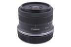 Canon 18-45mm f4.5-6.3 IS STM