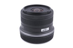 Canon 18-45mm f4.5-6.3 IS STM