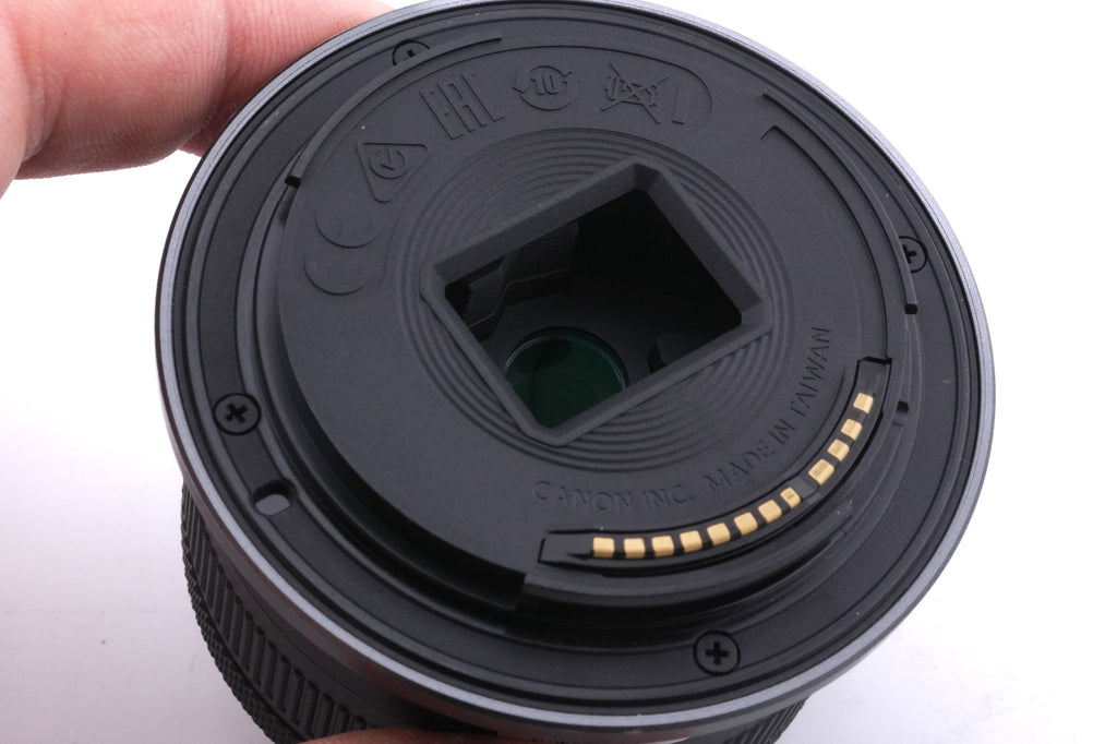 Canon 18-45mm f4.5-6.3 IS STM