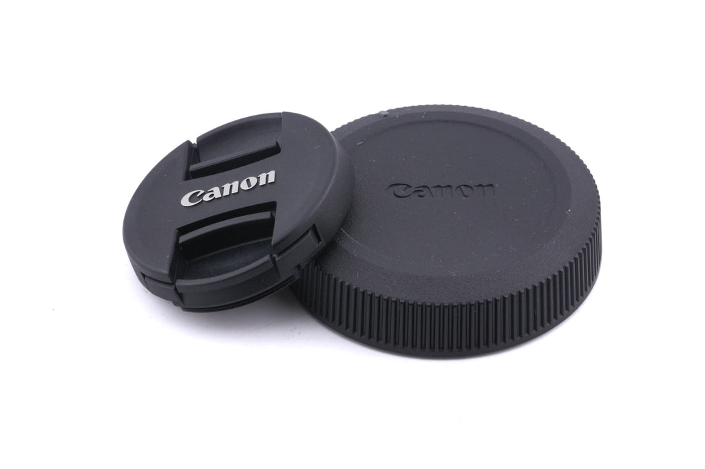 Canon 18-45mm f4.5-6.3 IS STM