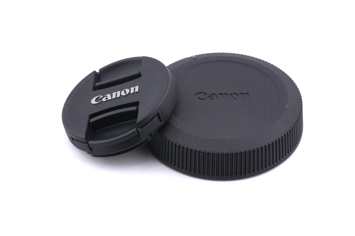 Canon 18-45mm f4.5-6.3 IS STM
