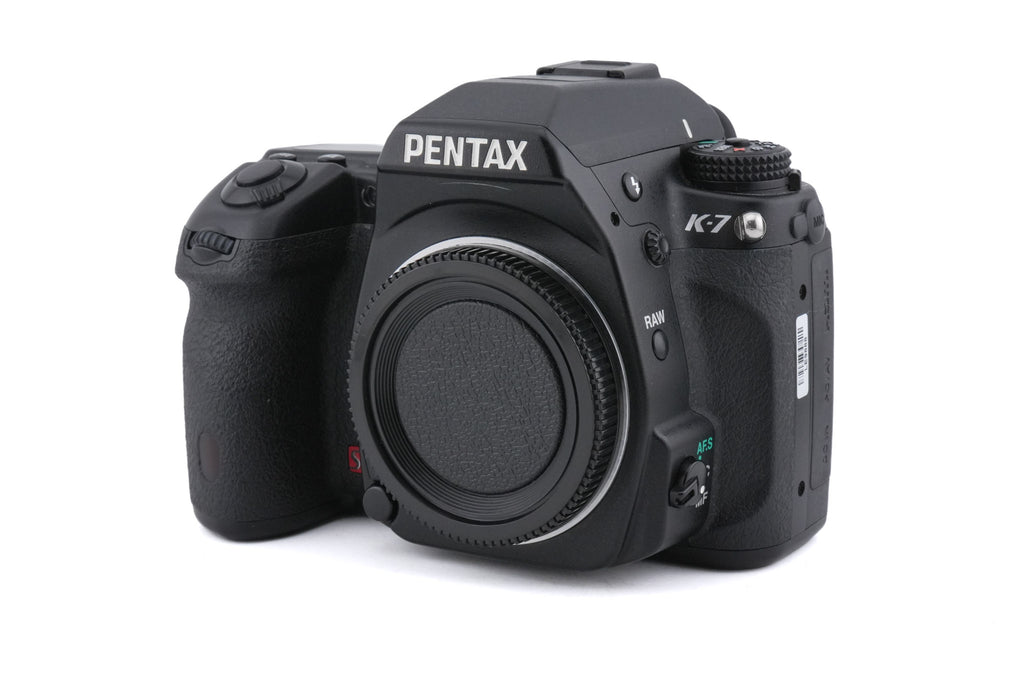 Pentax K-7