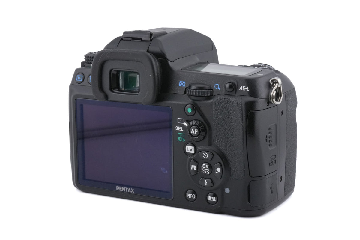 Pentax K-7