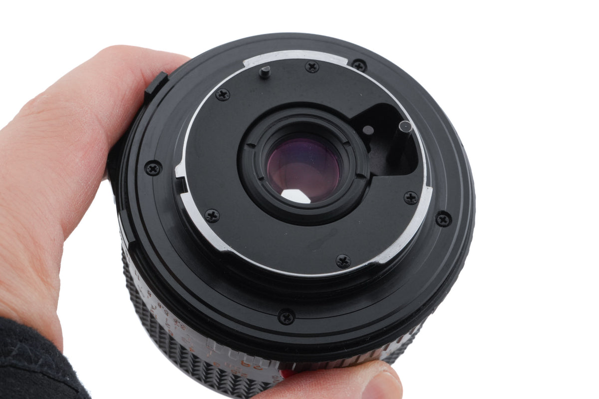 Minolta 28mm f3.5 MD
