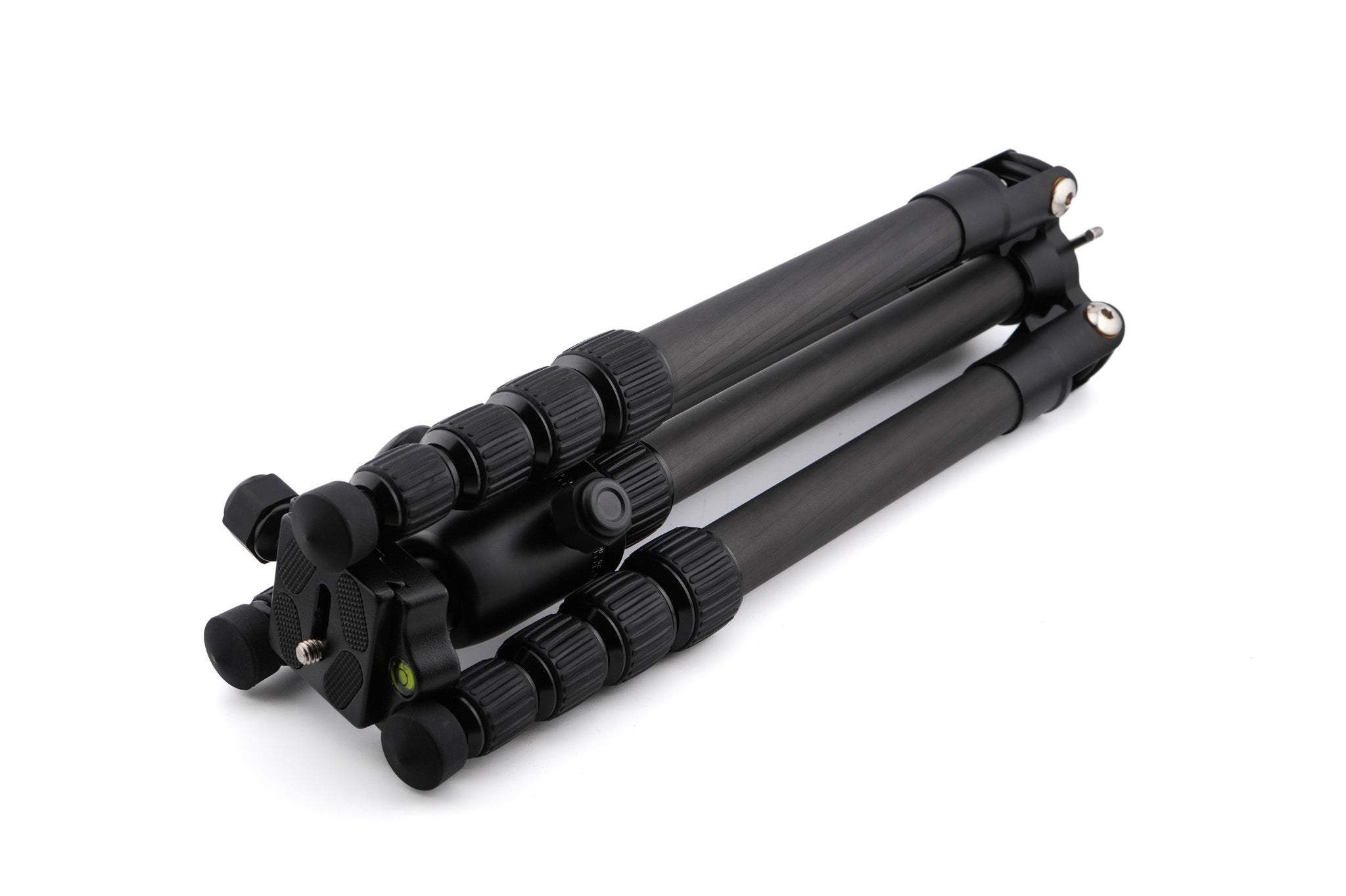 Manfrotto treppiede Compact Advanced - Alluminio - con testa e borsa