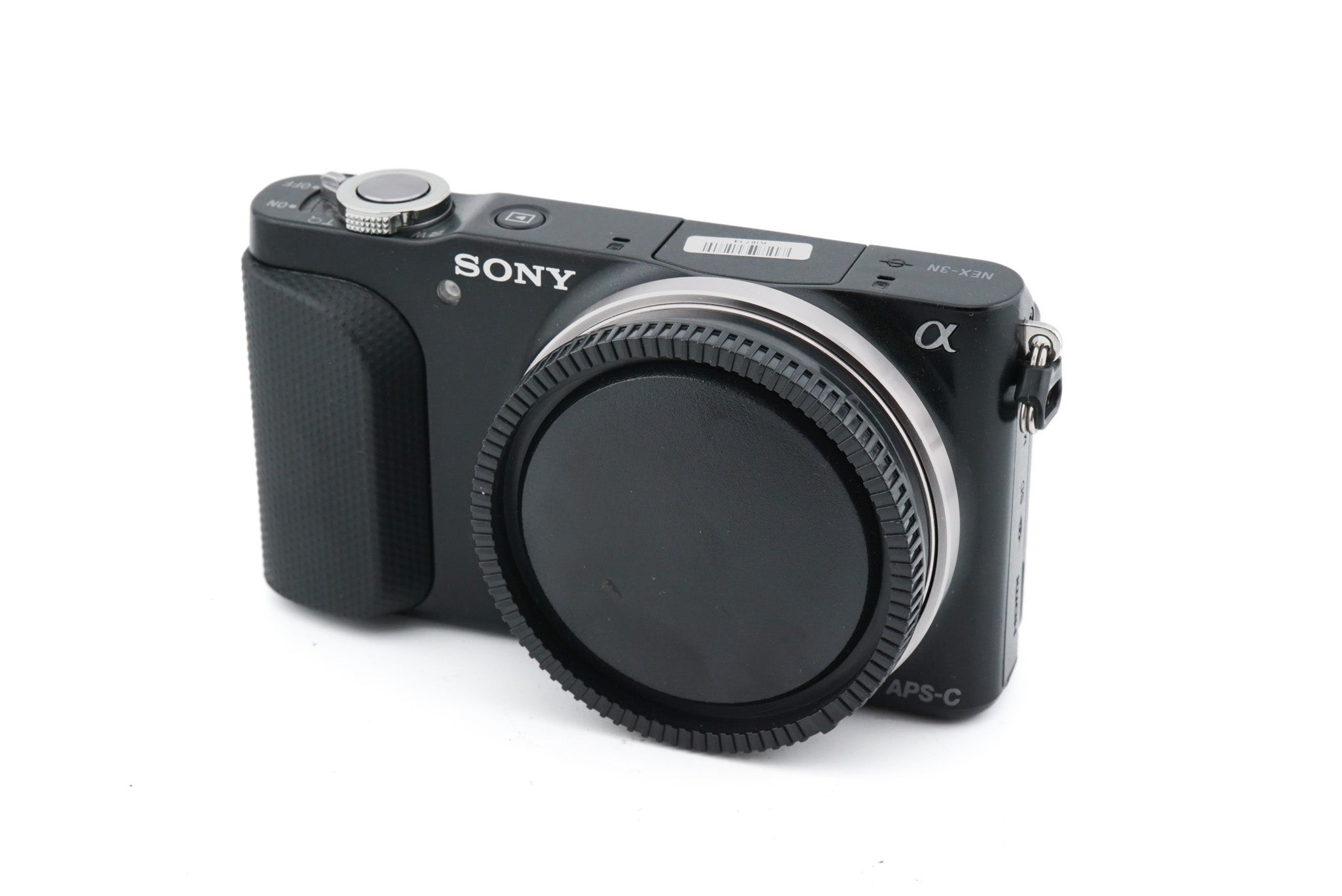 Sony NEX-3N - Camera