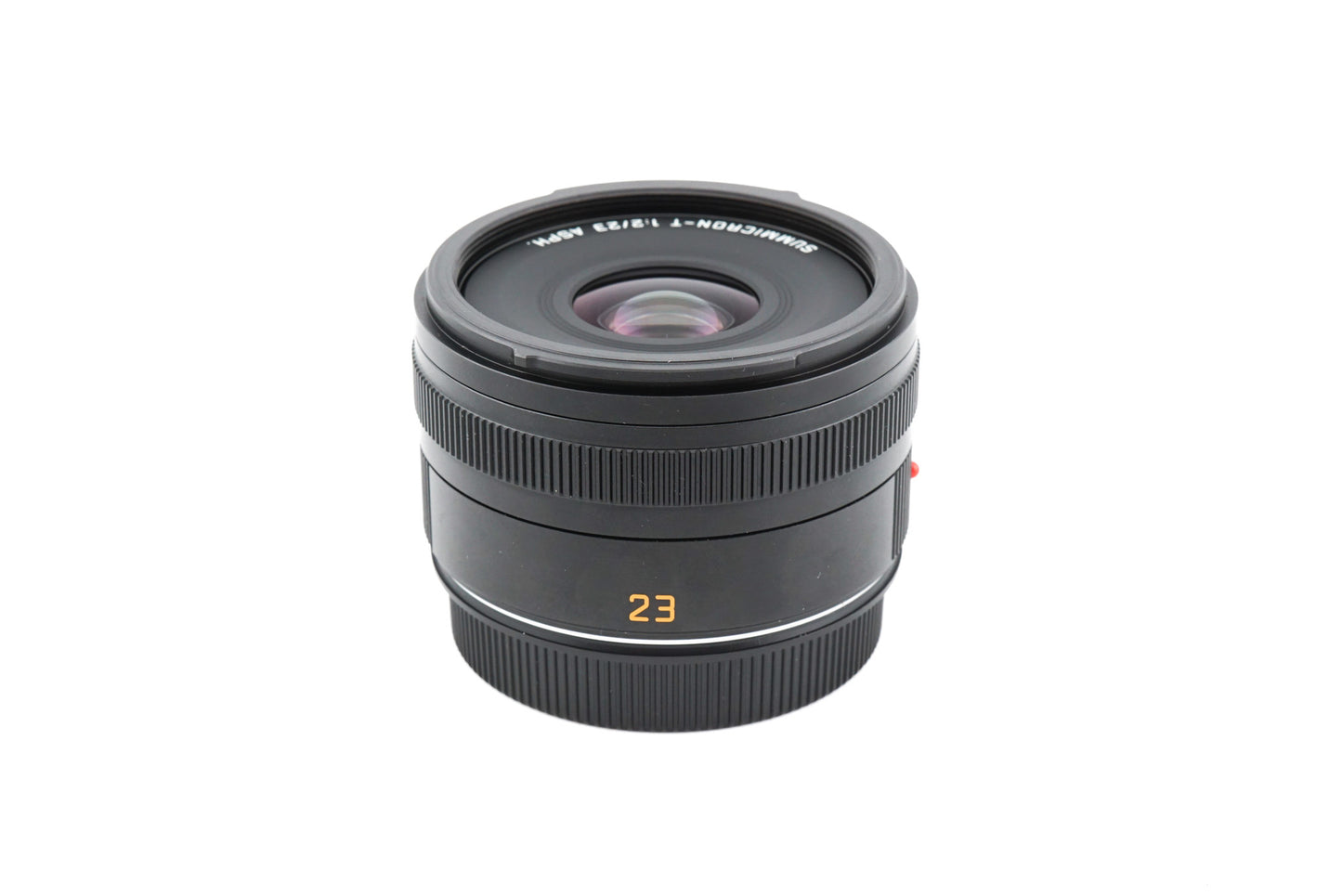 Leica 23mm f2 Summicron-TL ASPH. - Lens