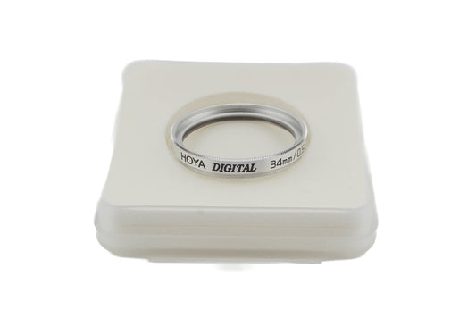 Hoya 34mm UV Filter (N) HMC - Accessory