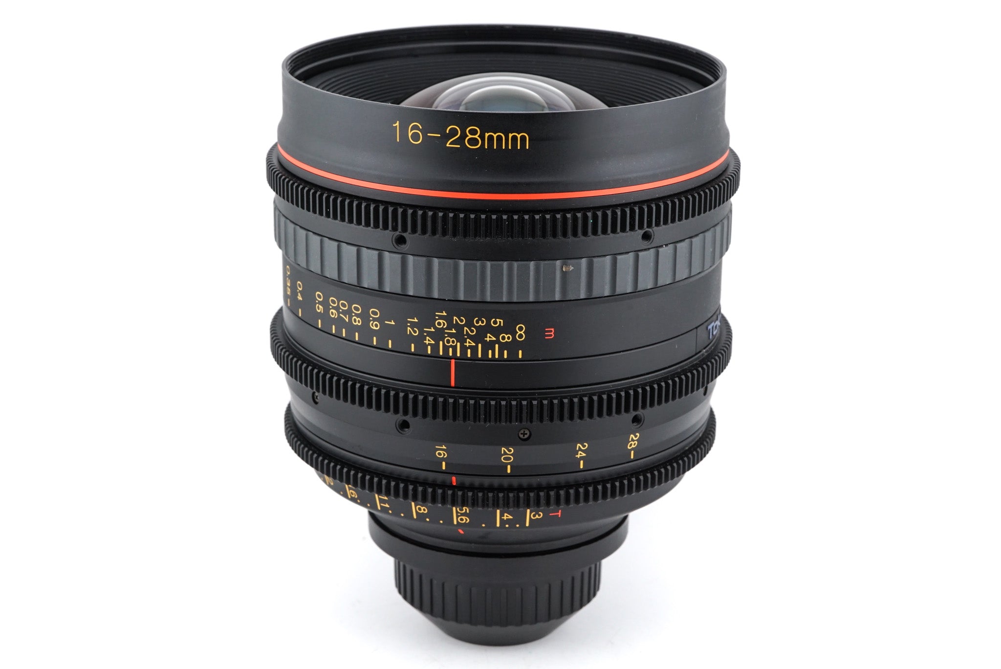 Tokina 16-28mm T3 Cinema - Lens