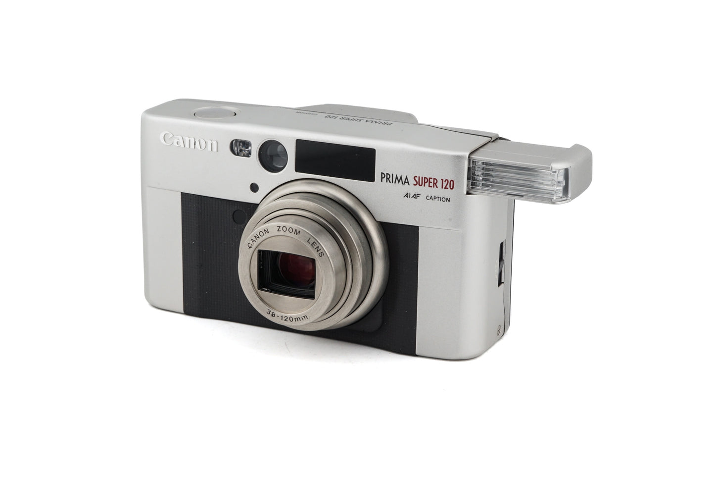 Canon Prima Super 120 Caption - Camera