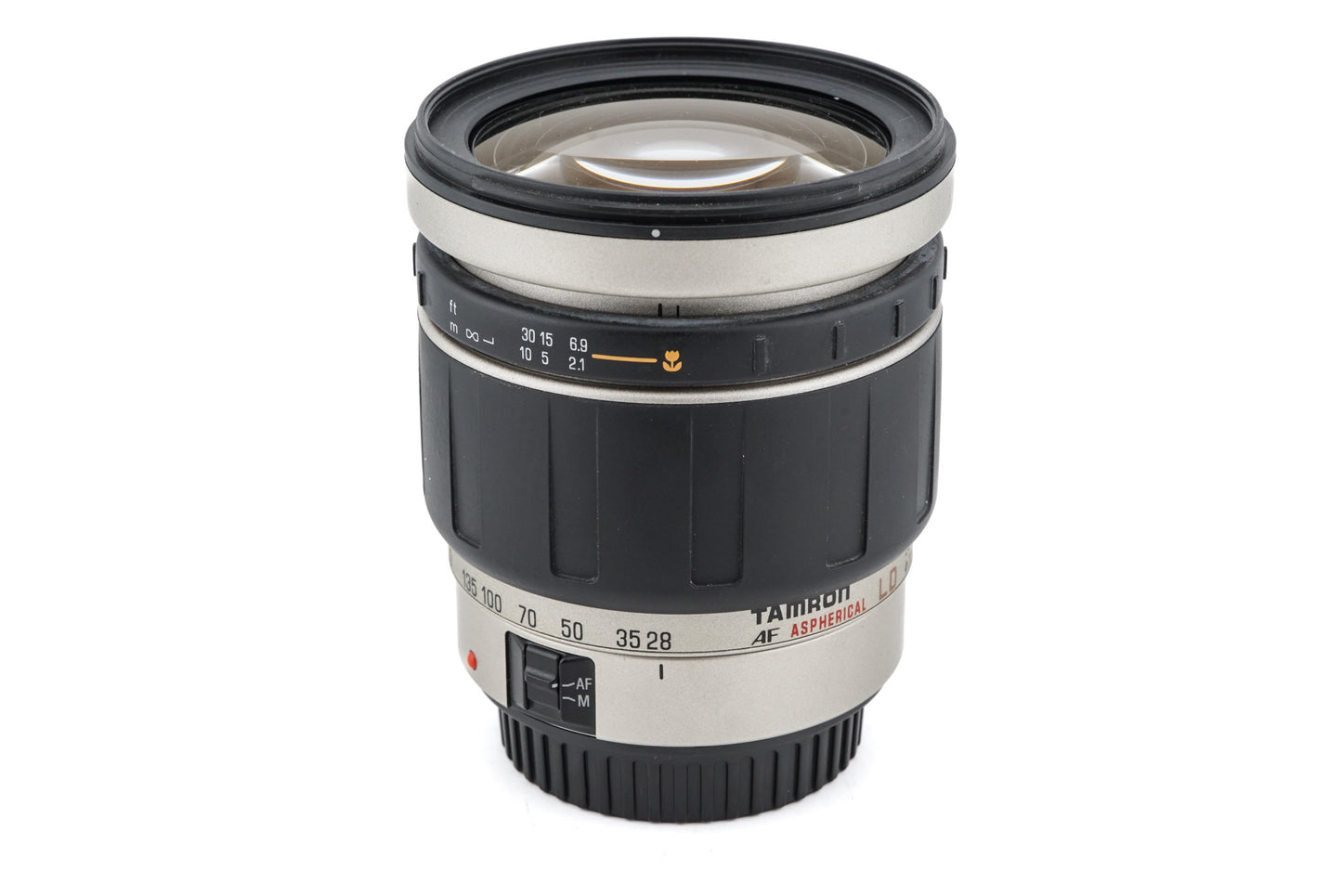 Tamron 28-200mm f3.8-5.6 Aspherical IF LD (271D) - Lens