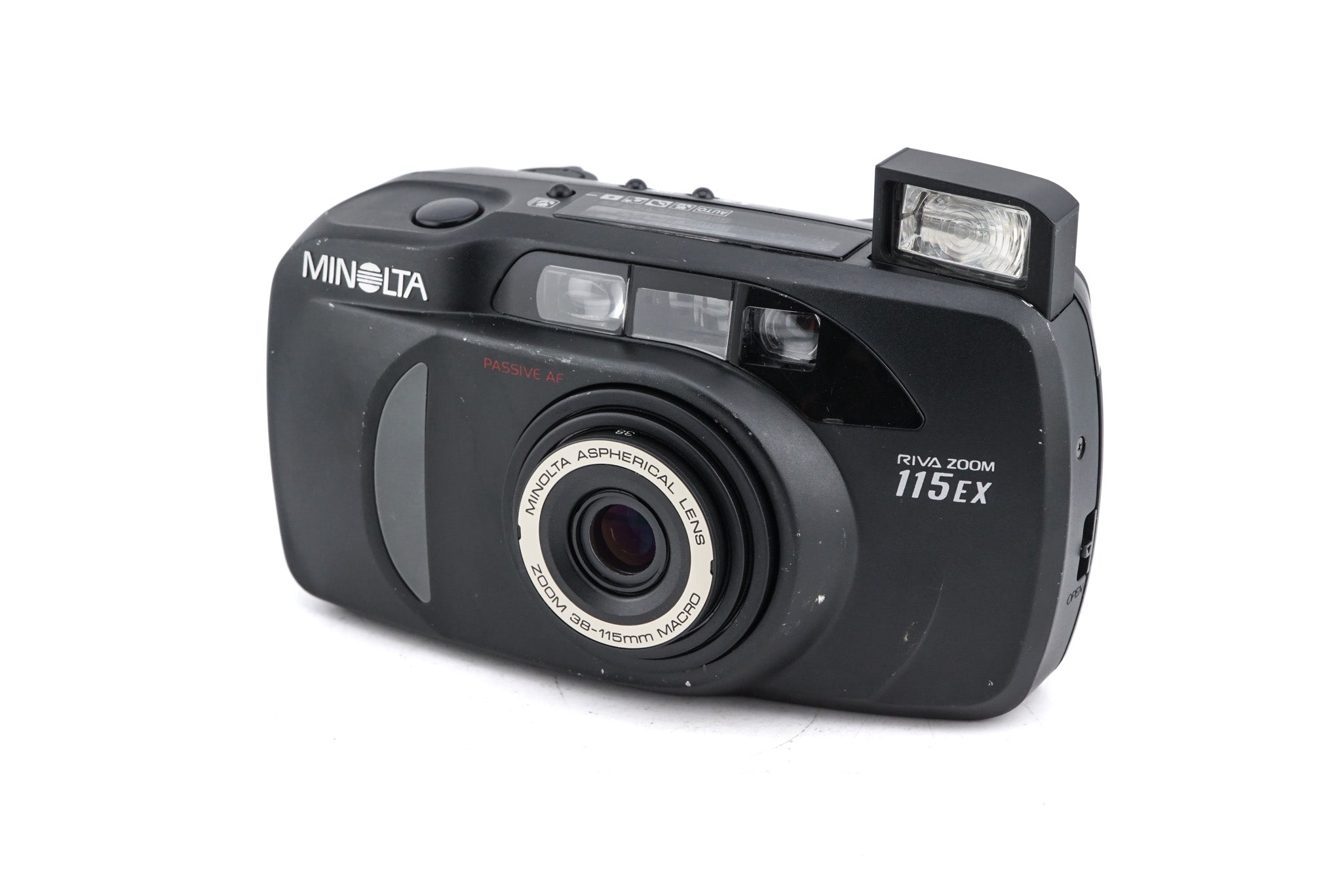 Minolta Riva Zoom 115EX - Camera