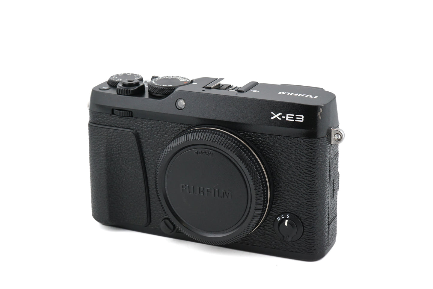 Fujifilm X-E3 - Camera