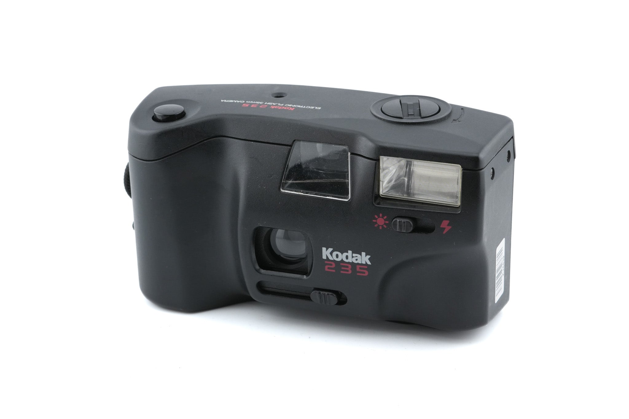 Kodak 235 - Camera