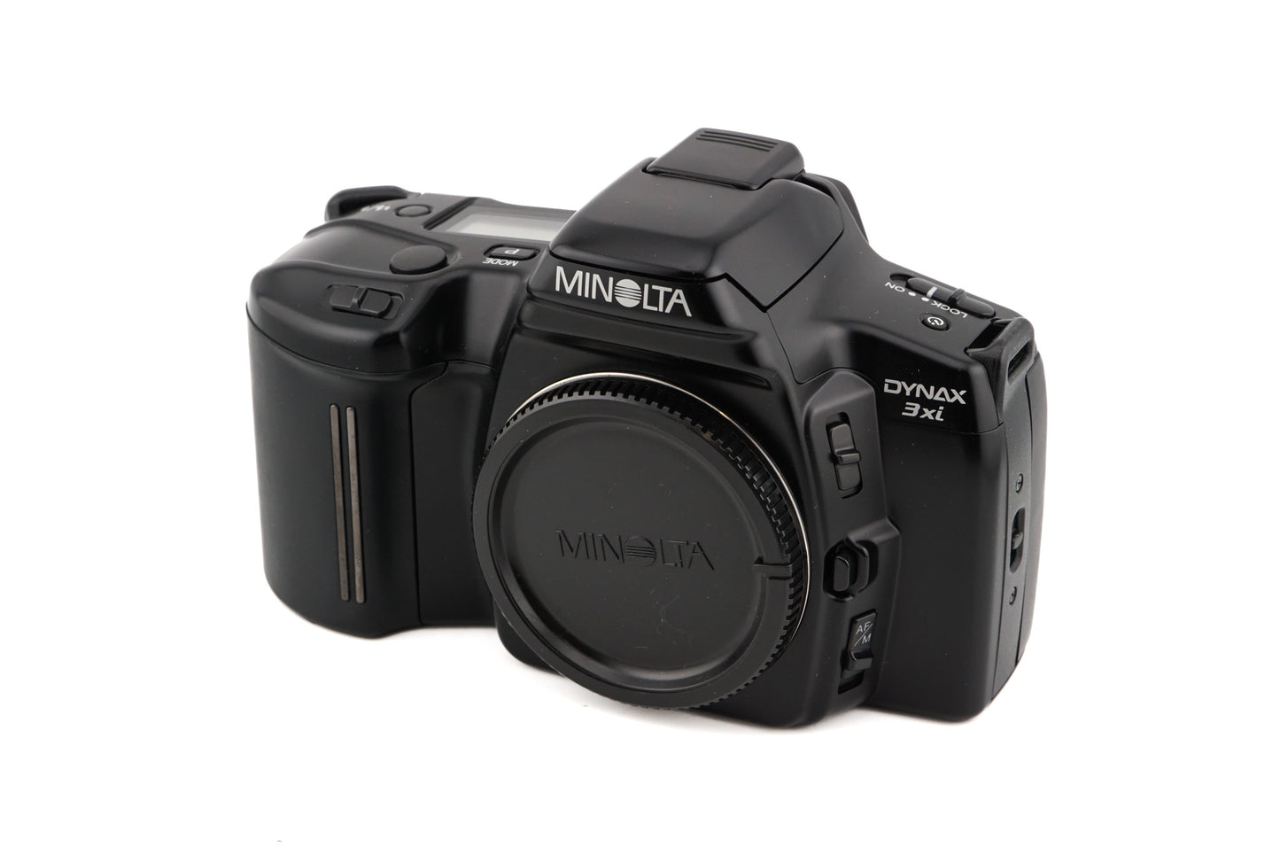 Minolta 3xi - Camera