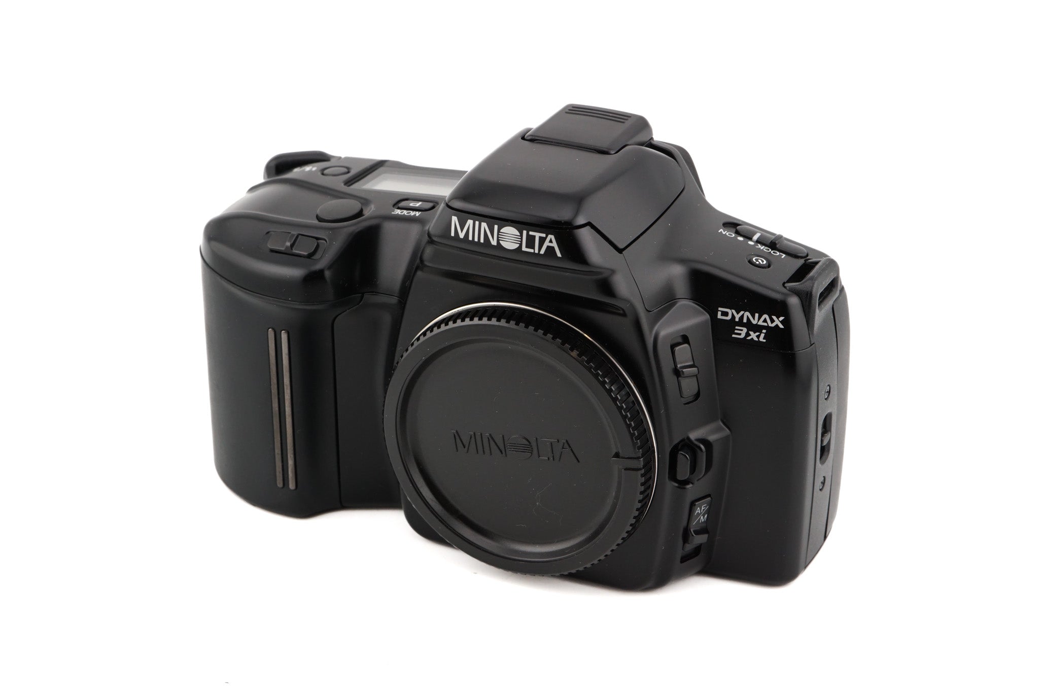 Minolta 3xi - Camera