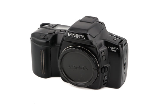 Minolta 3xi - Camera